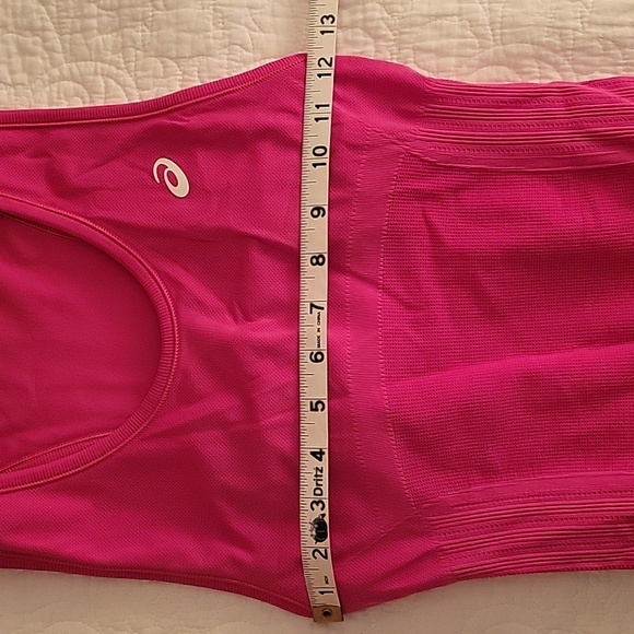 ASICS Women's Pink Racket Dress- Size XS-S - Picture 7 of 12